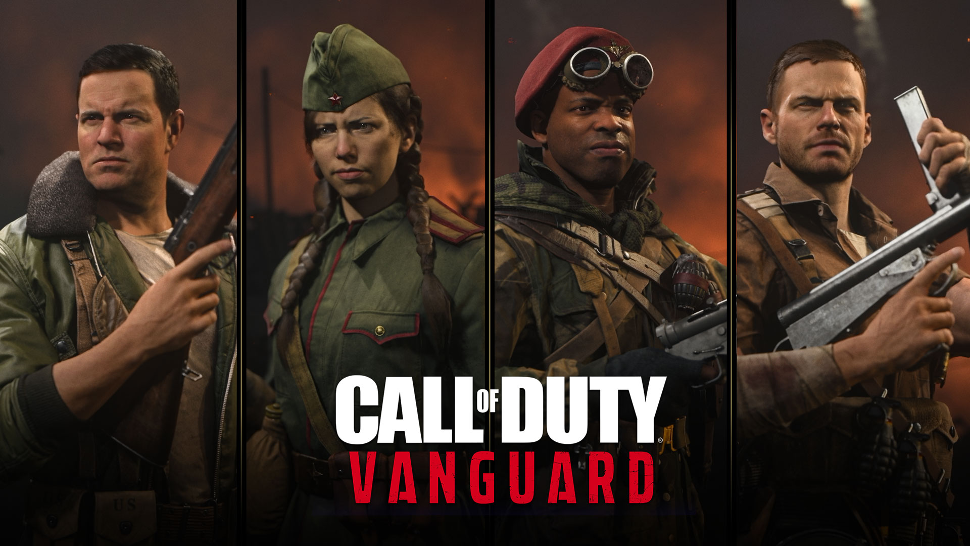 Скриншот 🔥 Call of Duty: Vanguard 🕓АРЕНДА АККАУНТА (PC)
