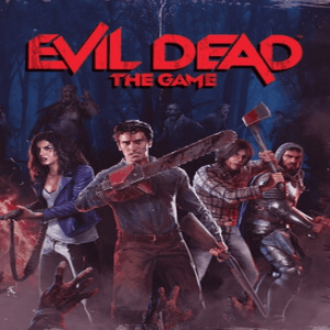 🔥 Evil Dead The Game 🟢Online ✅Новый аккаунт + Почта