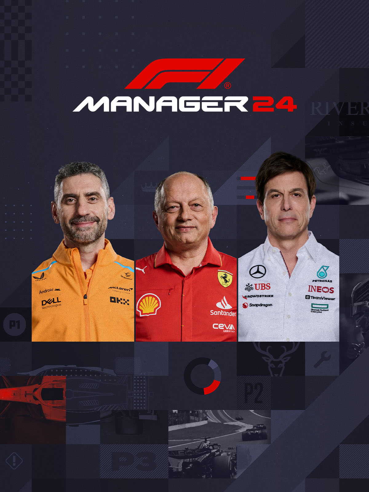 🔥 F1 Manager 2024 ✅Новый аккаунт + Почта