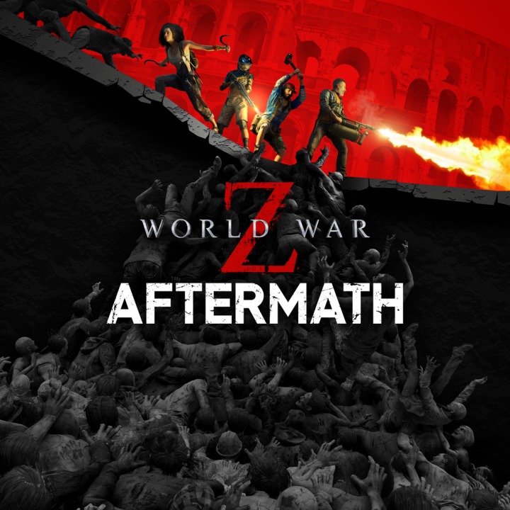 🔥 World War Z: Aftermath 🟢Online ✅Новый аккаунт+Почта