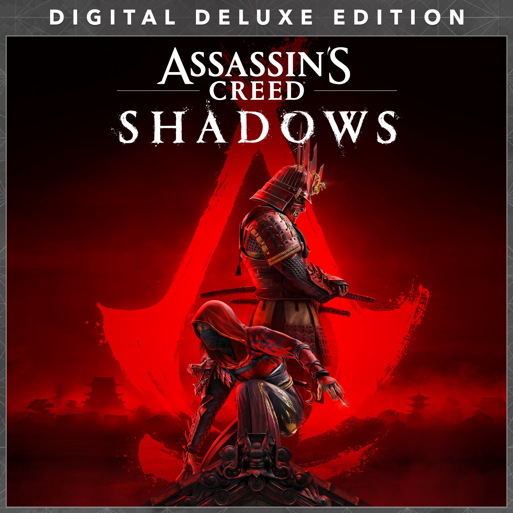 🔥 ASSASSIN'S CREED SHADOWS DELUXE 🌎ВСЕ ЯЗЫКИ ✅UPLAY