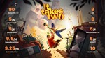 It Takes Two Steam Online АРЕНДА АККАУНТА - изображение № 3
