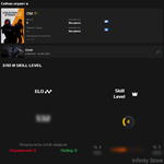  CS 2 FACEIT 4 LVL (1000 ELO) Новый аккаунт + Почта - изображение № 4