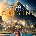  Assassin's Creed Origins Новый аккаунт + Почта