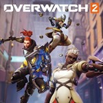  Аккаунт Overwatch 2 Для игры в РФ! Привязан номер