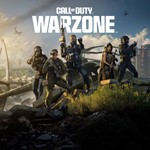 Call of Duty: Warzone Новый аккаунт + Почта