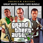  GTA V PREMIUM [Steam] Новый аккаунт + Почта