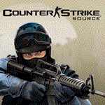  Counter-Strike: Source (CSS) Новый аккаунт + Почта