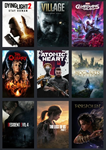  THE LAST OF US PART 1 DELUXE +8 ТОПОВЫХ ИГР - изображение № 2