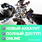  Suicide Squad: Kill the Justice League (PC) Online