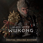  BLACK MYTH: WUKONG — DELUXE | ВСЕ DLC  | GLOBAL