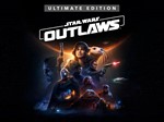  STAR WARS OUTLAWS — ULTIMATE (Максимальное издание)