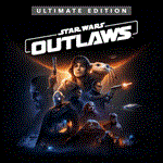 STAR WARS OUTLAWS — ULTIMATE (Максимальное издание)