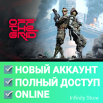Off the Grid Online | Новый аккаунт + Почта