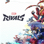  Marvel Rivals Для игры в РФ Новый аккаунт + Почта