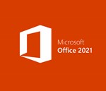 Office 2021 Professional Plus - 1 пк учётная запись