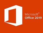 Office 2019 Home & Student - 1 пк учётная запись