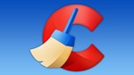 Ключ для активации CCleaner Professional 1 год 5 пк