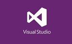 Лицензионный ключ Visual Studio 2019 Professional 1 пк
