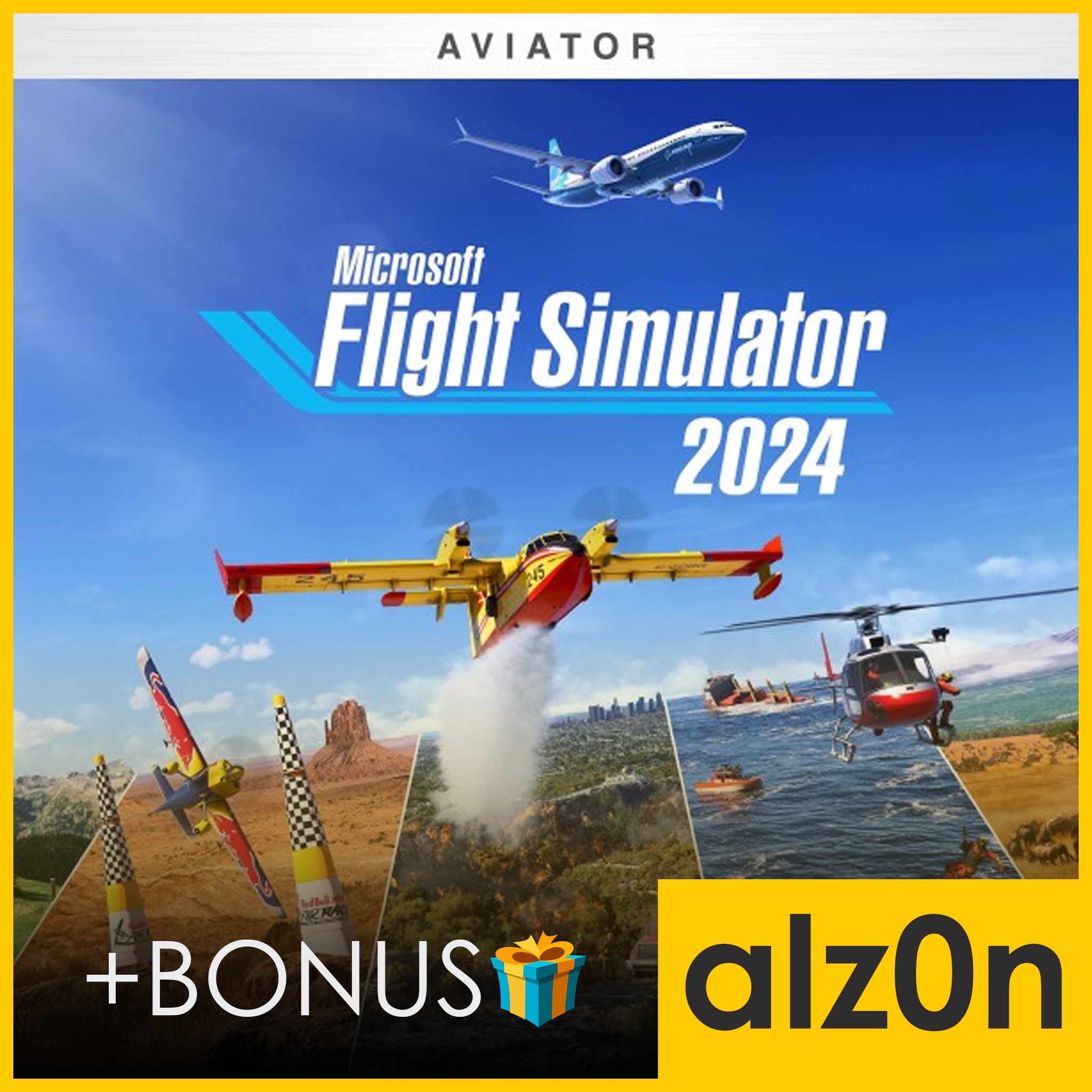 🟥MFS 2024 - Aviator Edition + 450 игр🧿ПК | ОНЛАЙН