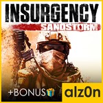 ・Insurgency Sandstorm + Другие игры + ПОДАРОК・STEAM