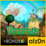 Terraria + Другие игры????ГАРАНТИЯ | STEAM