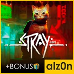 ・Stray + Другие игры + ПОДАРОК・STEAM・ГАРАНТИЯ