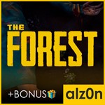 ・The Forest + Другие игры + ПОДАРОК・STEAM・ГАРАНТИЯ