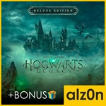 ・Hogwarts Legacy Deluxe Edition + ПОДАРОК・STEAM