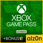 Xbox Game Pass Ultimate [12 месяцев]????ПК | ГАРАНТИЯ