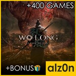 ・Wo Long Fallen Dynasty + 450 игр + ПОДАРОК・ПК