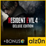 Resident Evil 4 Remake Deluxe Edition????БЕЗ ОЧЕРЕДИ