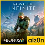 ・Halo Infinite + 450 игр + ПОДАРОК・ПК・GAME PASS