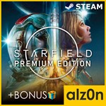 Starfield Premium + DLC Shattered Space????STEAM