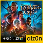・Baldur's Gate 3 Deluxe Edition + ПОДАРОК・STEAM