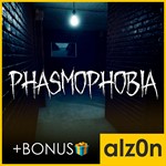 Phasmophobia????STEAM | ГАРАНТИЯ