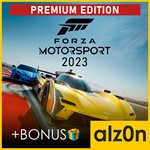 Forza Motorsport Premium Edition + FM7UE + 450 игр????