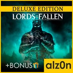 Lords of the Fallen Deluxe Edition????БЕЗ ОЧЕРЕДИ