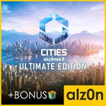 Cities: Skylines II Ultimate Edition [ВСЕ DLC]????STEAM