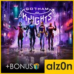 ・Gotham Knights + 450 игр + ПОДАРОК・ПК・ОНЛАЙН