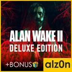 Alan Wake 2 Deluxe Edition [ВСЕ DLC]????БЕЗ ОЧЕРЕДИ