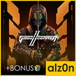 Ghostrunner 2 Brutal Edition [ВСЕ DLC]????STEAM