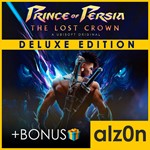 Prince of Persia The Lost Crown Deluxe Edition????