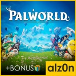 Palworld + 450 игр????ПК | ОНЛАЙН