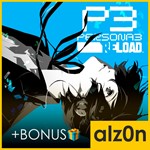 Persona 3 Reload + 450 игр????ПК