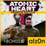 Atomic Heart: Premium Edition [ВСЕ DLC]????БЕЗ ОЧЕРЕДИ