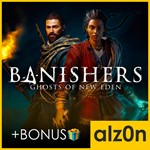 ・Banishers: Ghosts of New Eden + DLC + ПОДАРОК・STEAM