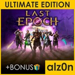 Last Epoch: Ultimate Edition [ВСЕ DLC]????STEAM