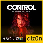 ・Control - Ultimate Edition + 450 игр + ПОДАРОК・ПК