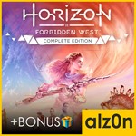 Horizon Forbidden West: Complete Edition [ВСЕ DLC]????